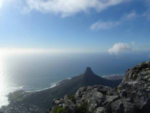 View from Table Mountain