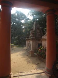 The Great Cemetery, Calcutta